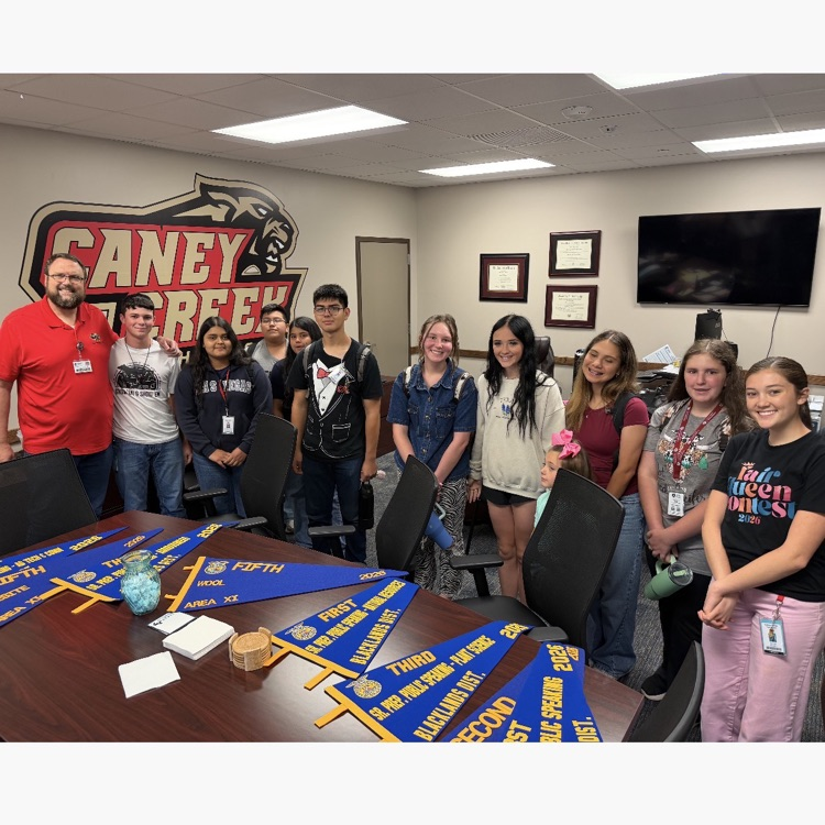 ffa shows off awards