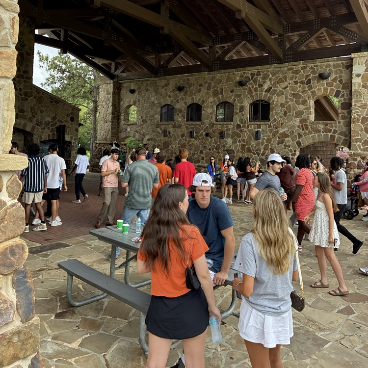senior picnic