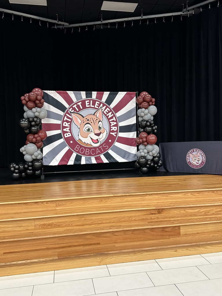 Awards backdrop