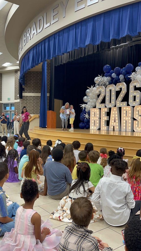 1st grade Principal award winner: Jensen Levine