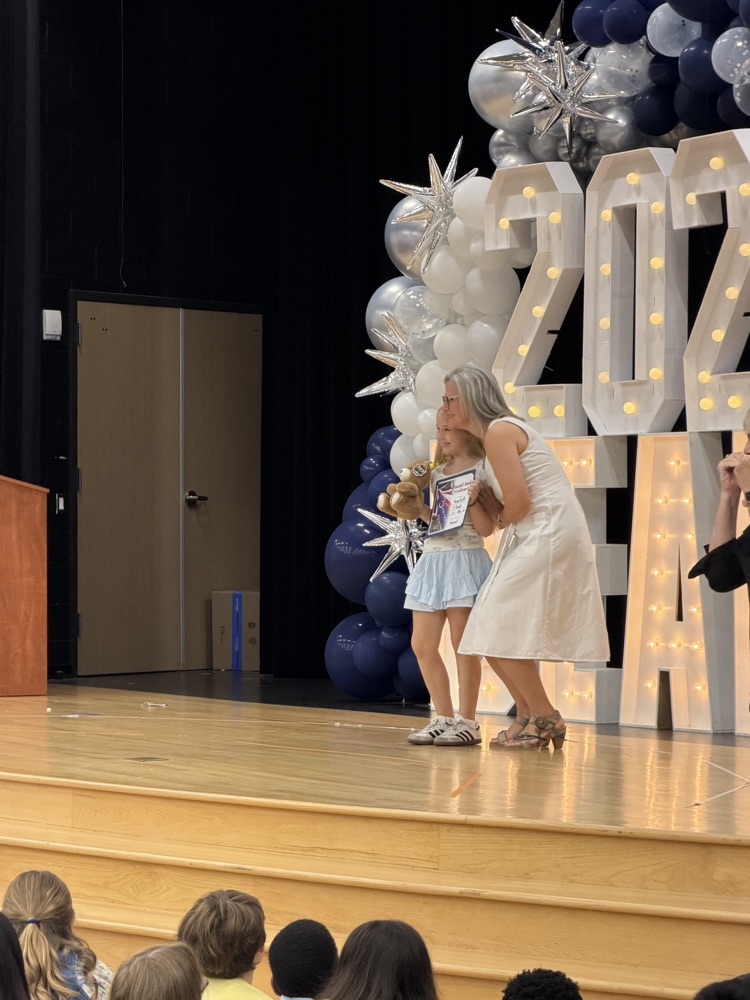 Principal award winner: Vivian Saville