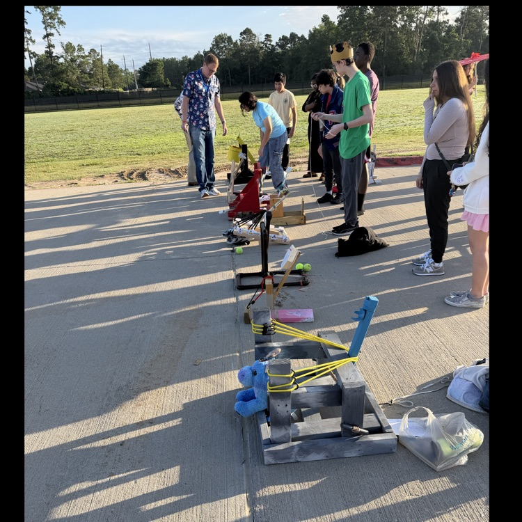 catapults