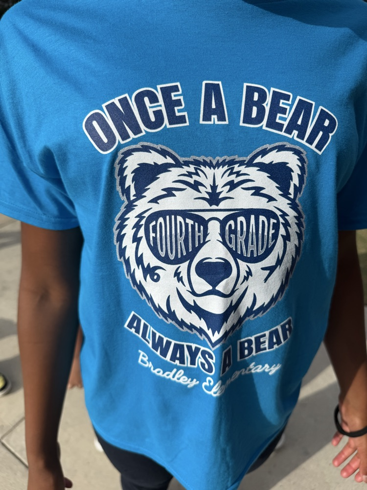 Thank you PTO for the shirts!