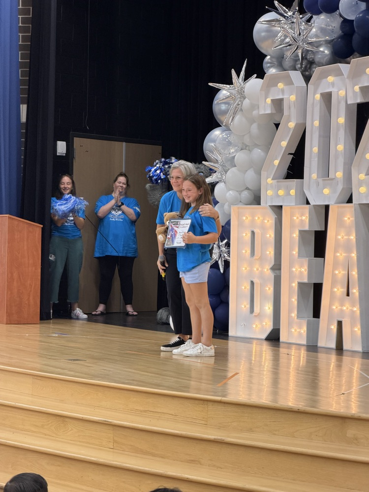 Principal Award- Emerson Baker