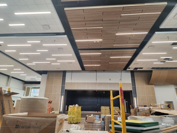 school construction