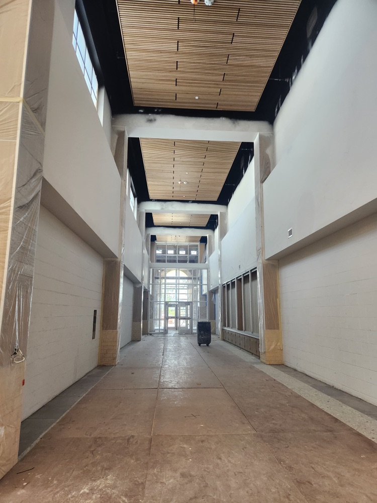 school construction