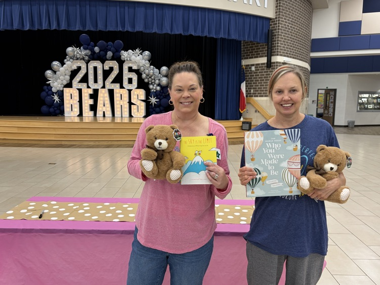 💙 staff retiring