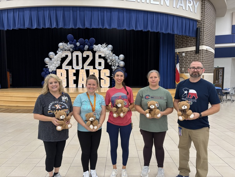 💙 staff going to other Conroe ISD schools
