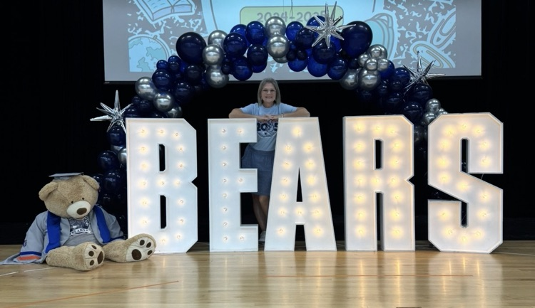 💙 Principal retiring