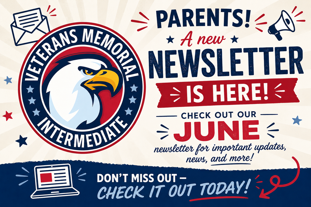 New June Newsletter