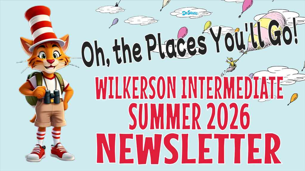 Summer Newsletter