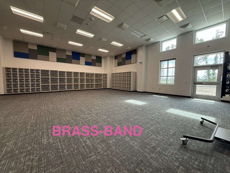 brass band classroom