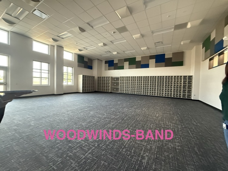 woodwinds classroom