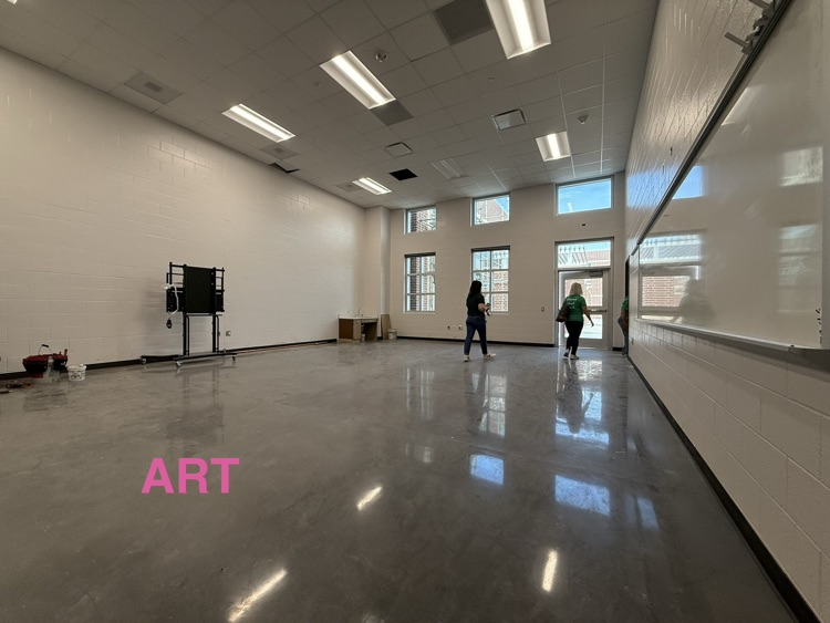 art classroom