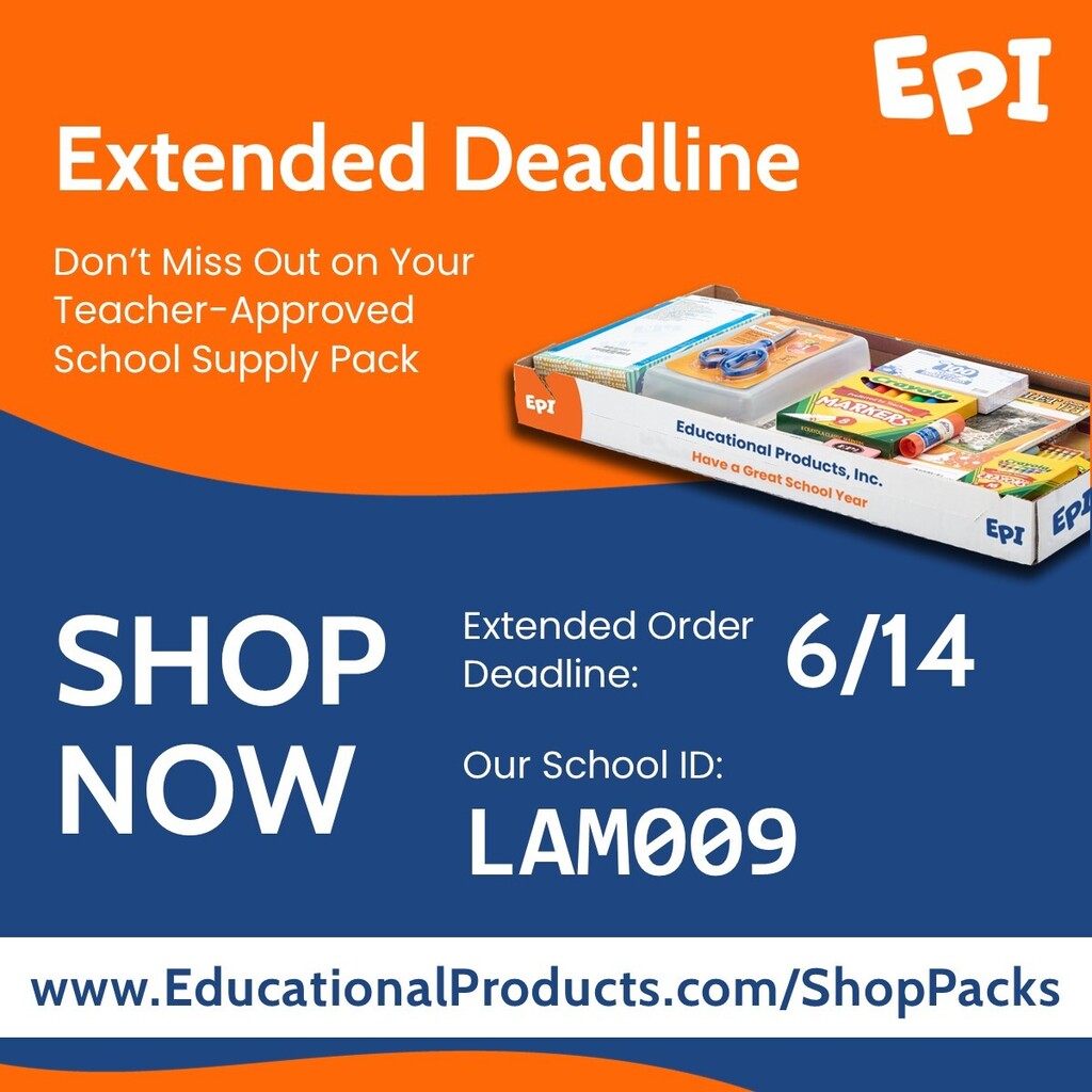 School Supplies