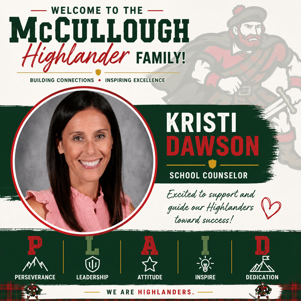 We Love our Highlanders!