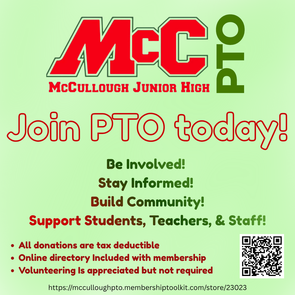 McCullough JH PTO