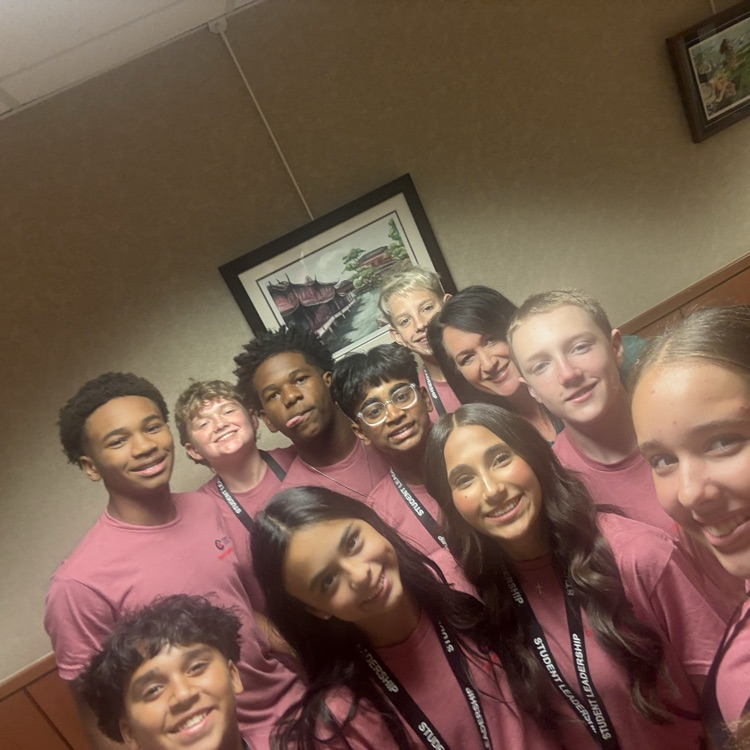 McCullough JH Highlanders--Conroe ISD Student Leadership Academy 2026