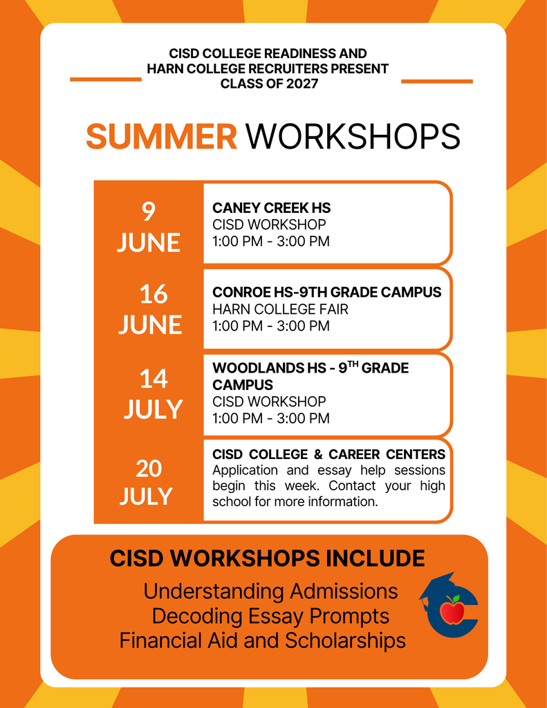 summer series flyer