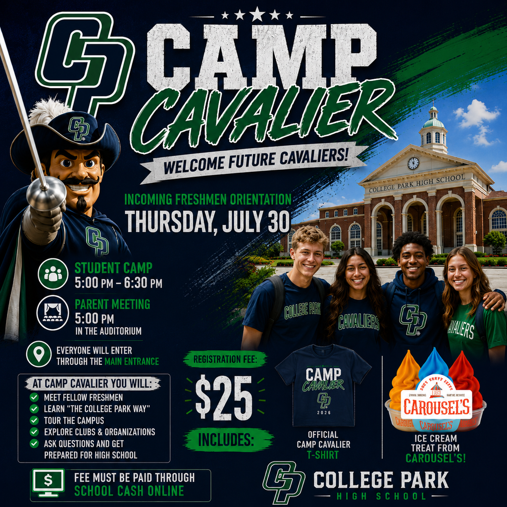 Camp Cavalier