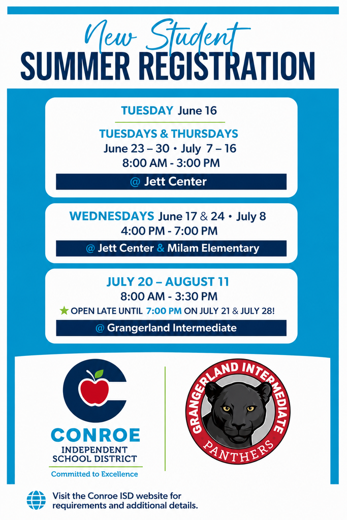 New Student Registration 