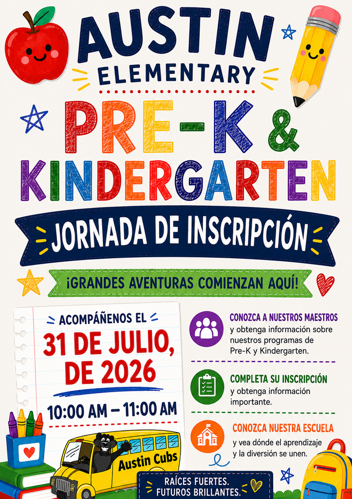 PK K Round Up Spanish