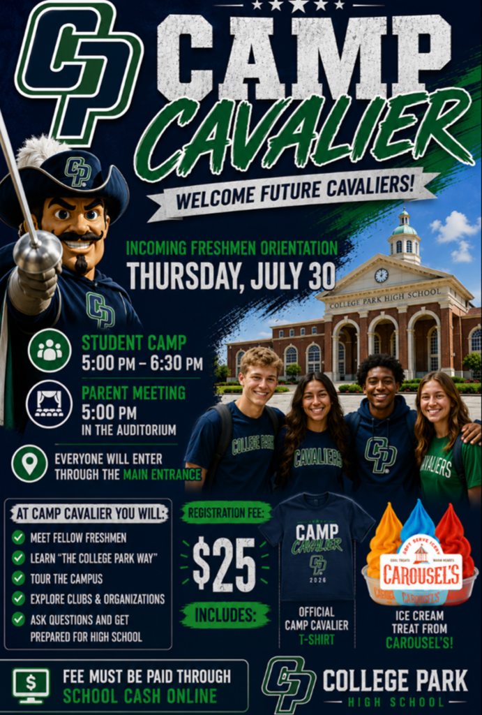 Camp Cavalier