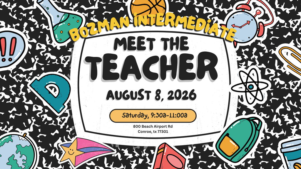 Meet the Teacher