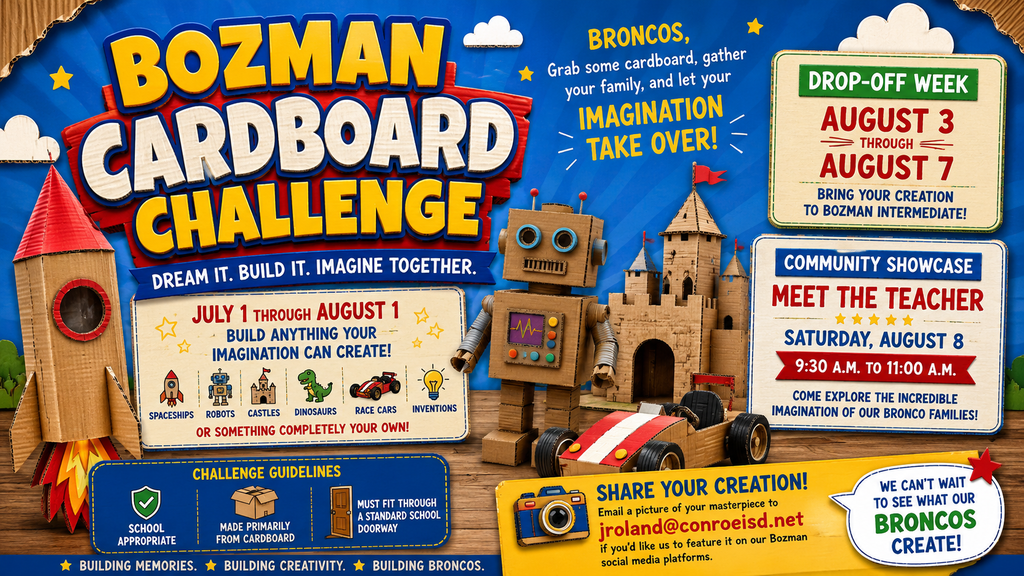 Cardboard Challenge