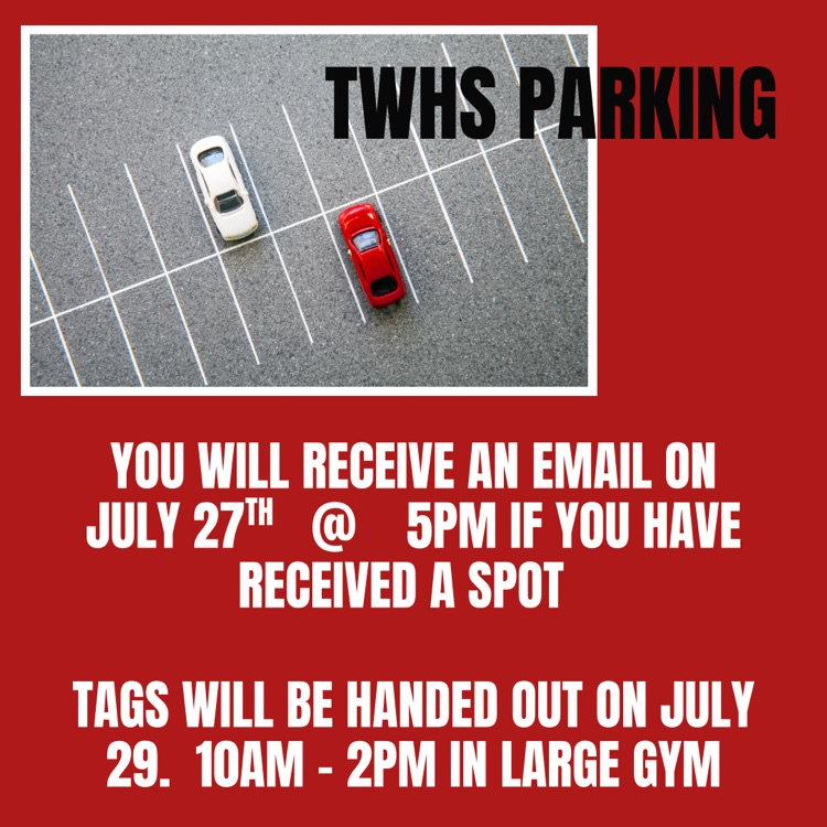 parking update 