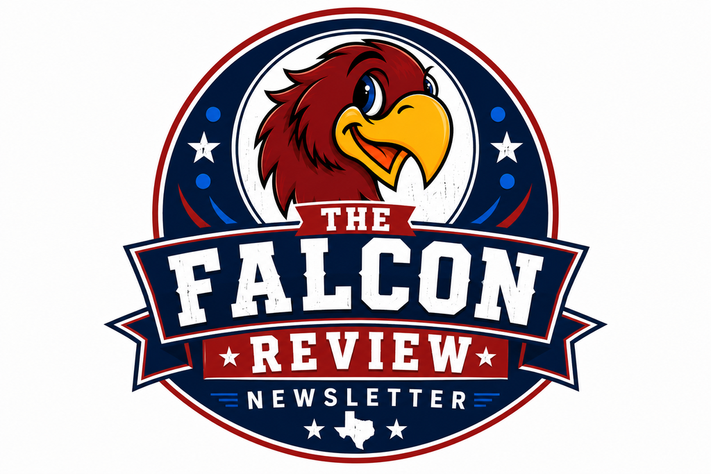 The Falcon Review Newsletter