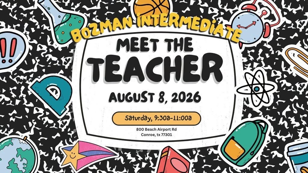 Meet the teacher