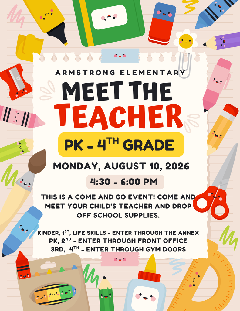 Meet the Teacher English