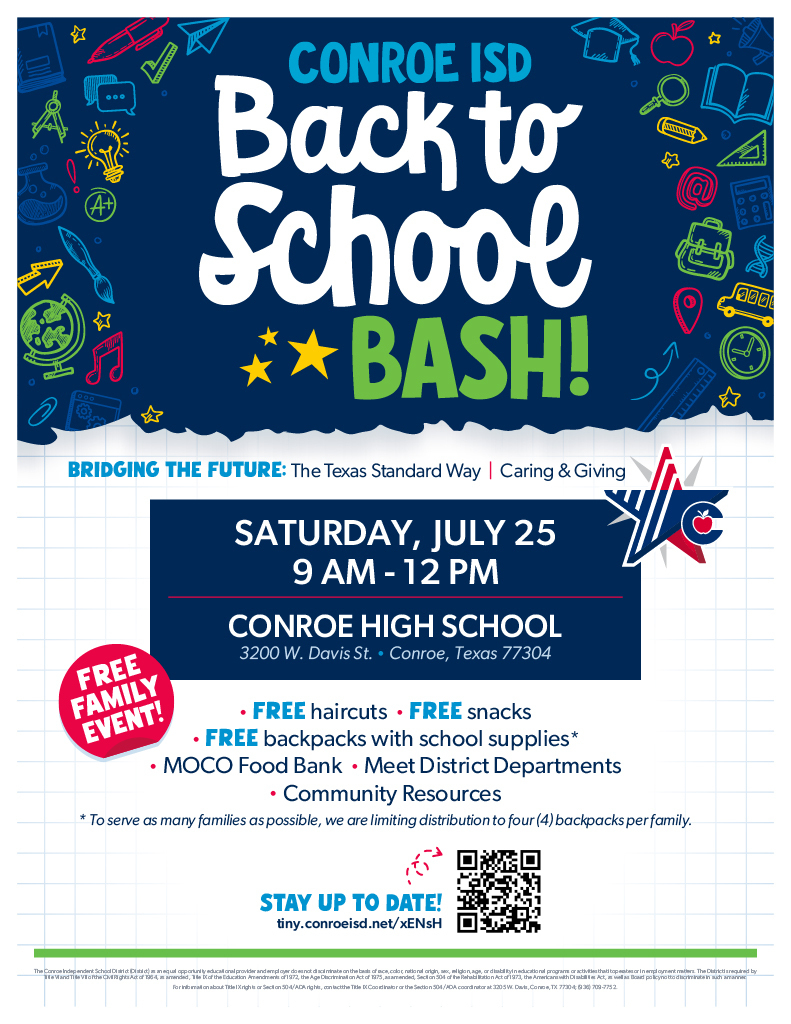 English flyer