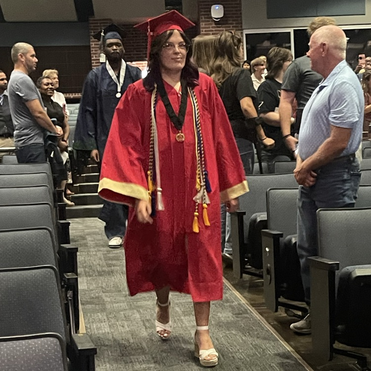 students walking 