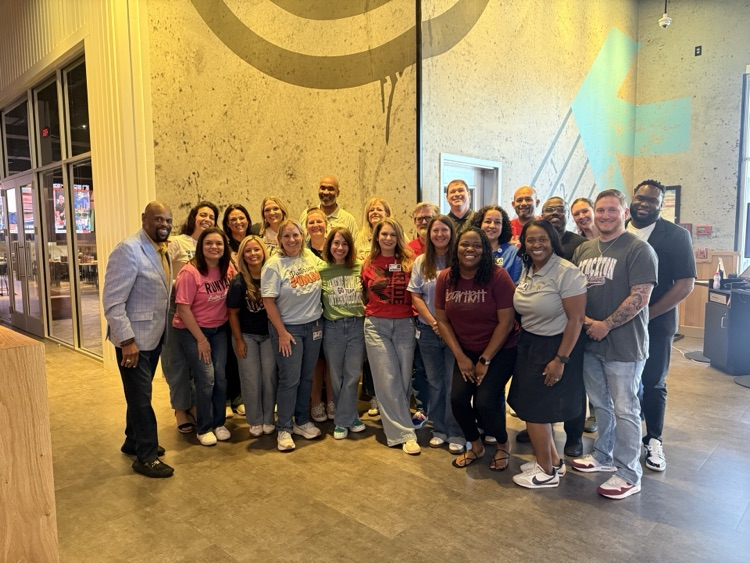 CHS Feeder Event with Dr Rick Rigsby