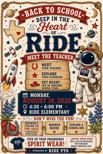 Meet the Teacher