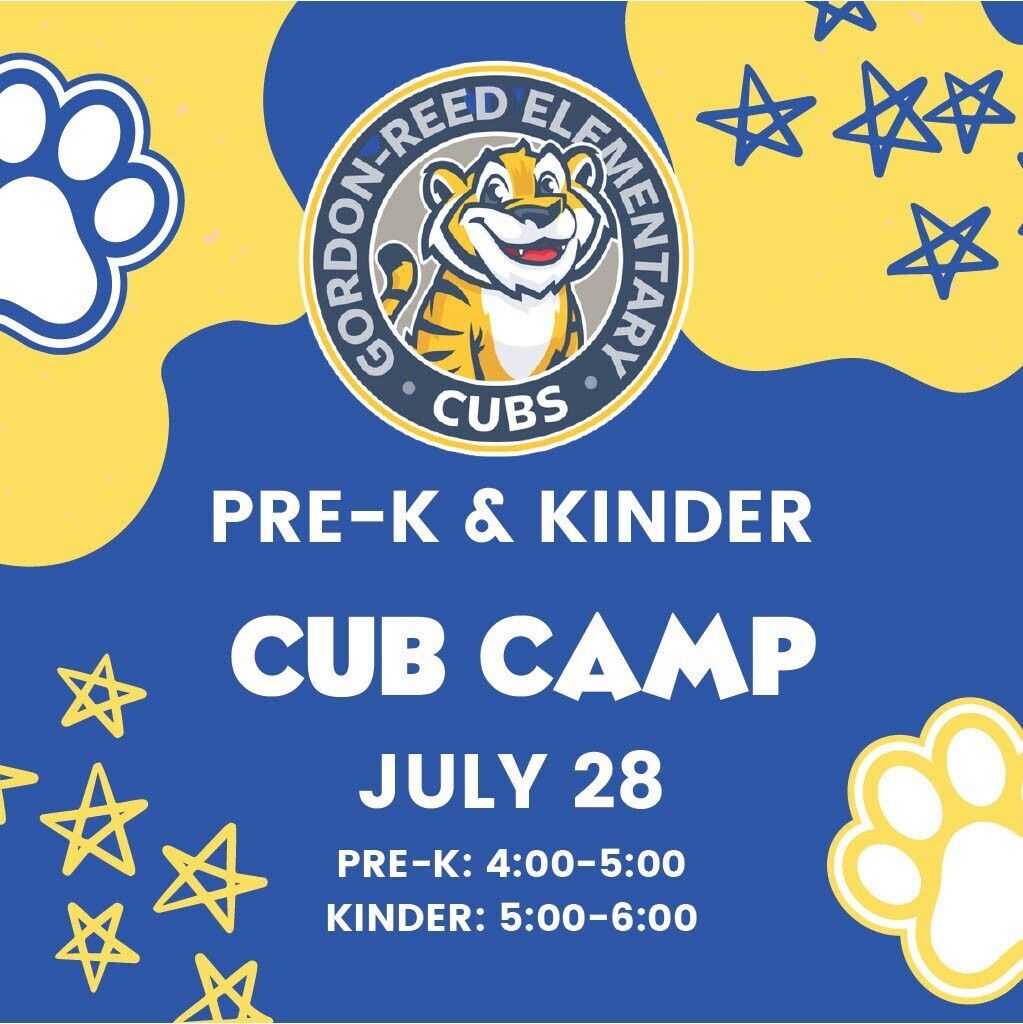 Cub Camp