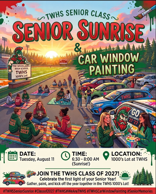 Senior Sunrise