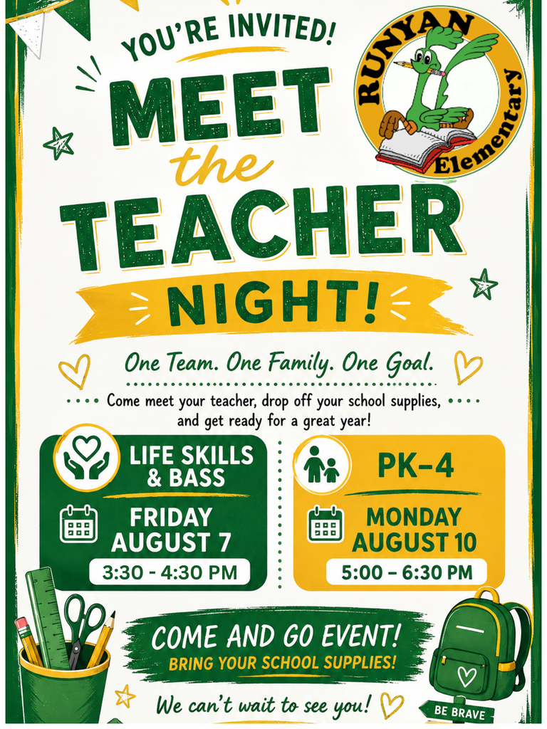 Meet the Teacher