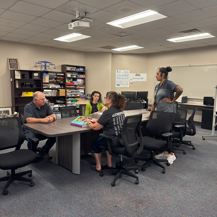 CCHS New Teachers