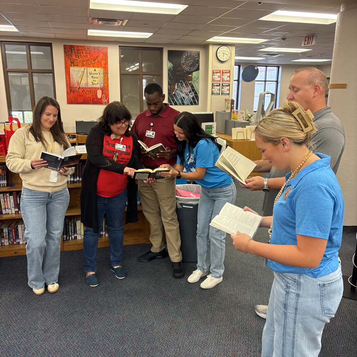 CCHS New Teachers