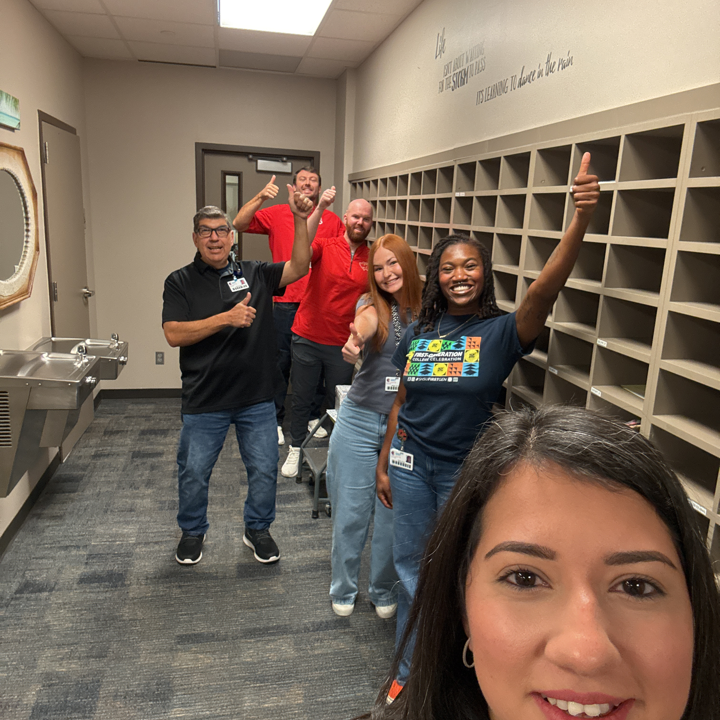 CCHS New Teachers
