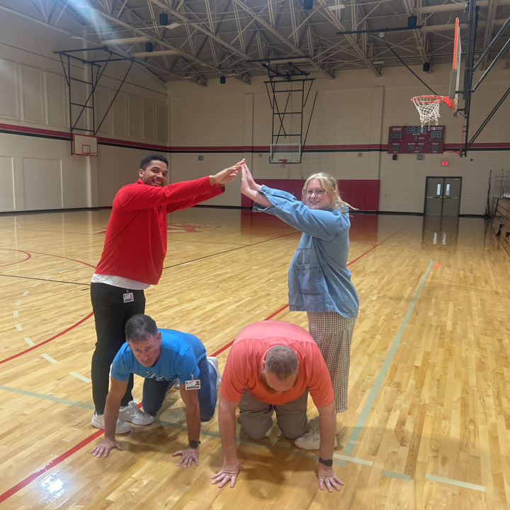 CCHS New Teachers