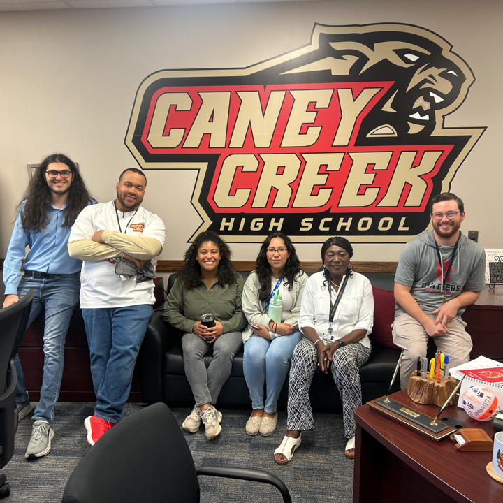 CCHS New Teachers