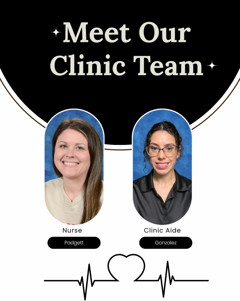 MEET OUR CLINIC STAFF