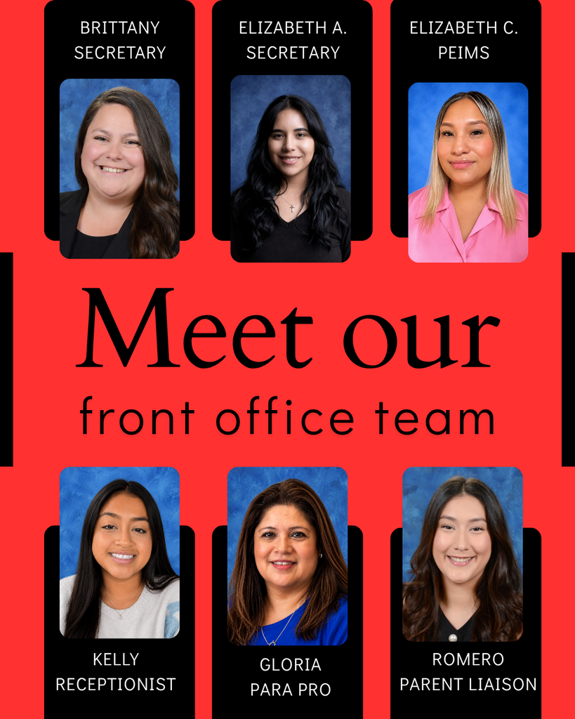 MEET OUR STAFF PHOTOS 