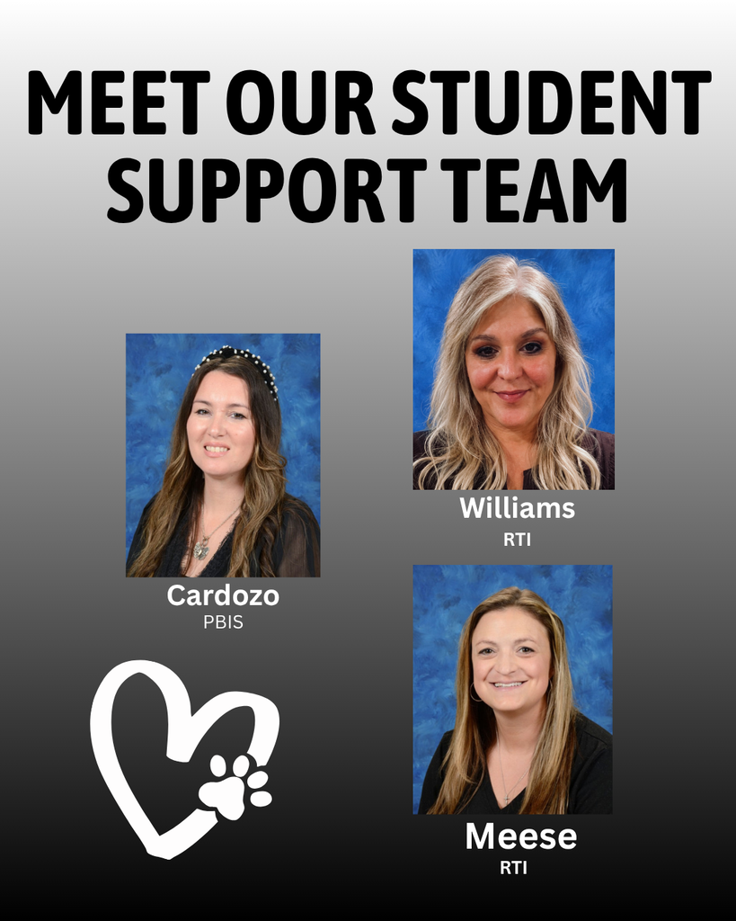 MEET OUR SUPPORT STAFF
