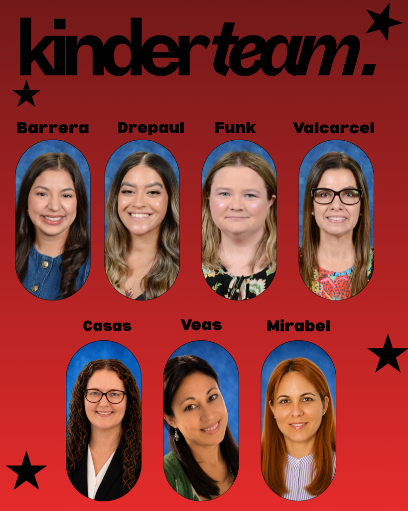 kinder team
