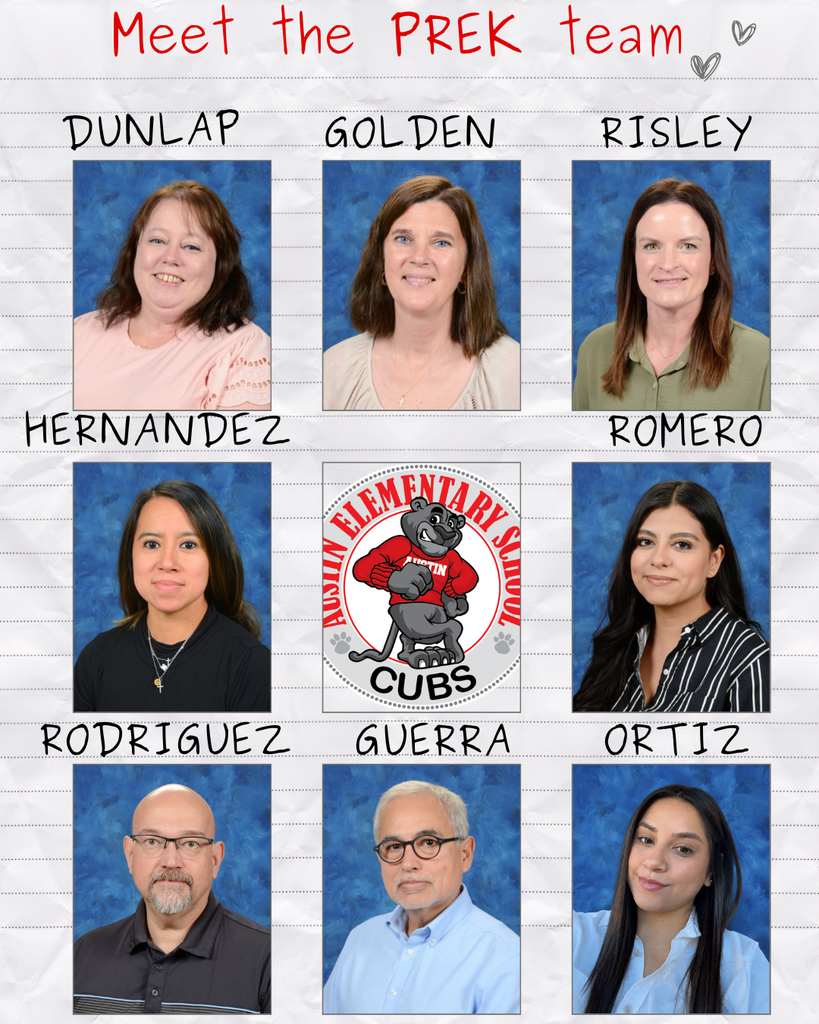 prek team